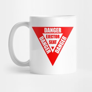 Ejector Seat Mug